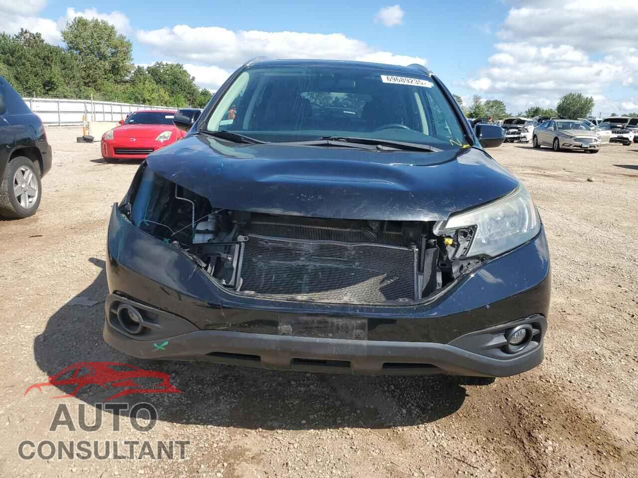 HONDA CRV 2014 - 2HKRM4H76EH625081