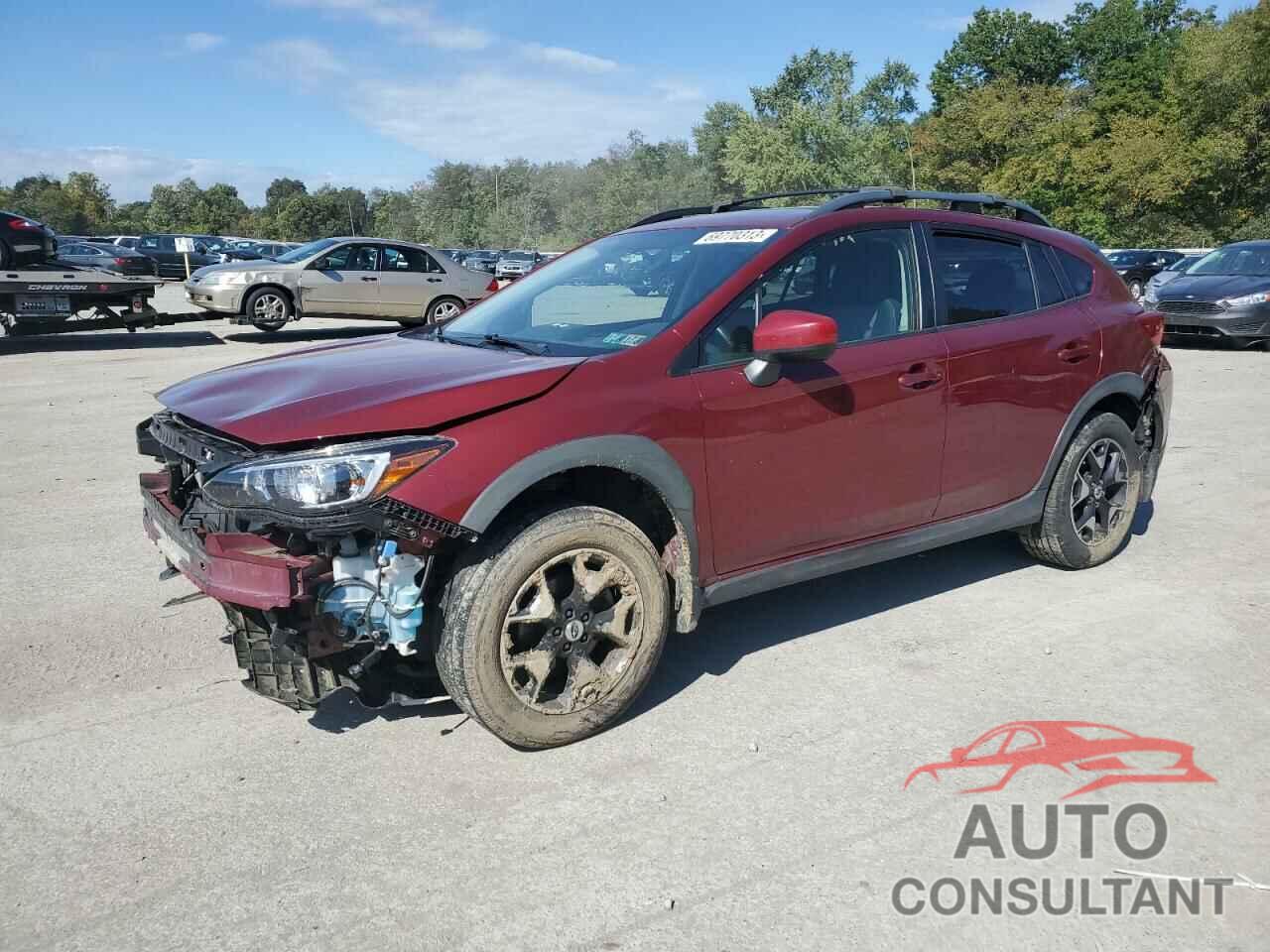 SUBARU CROSSTREK 2018 - JF2GTACC3J8200926