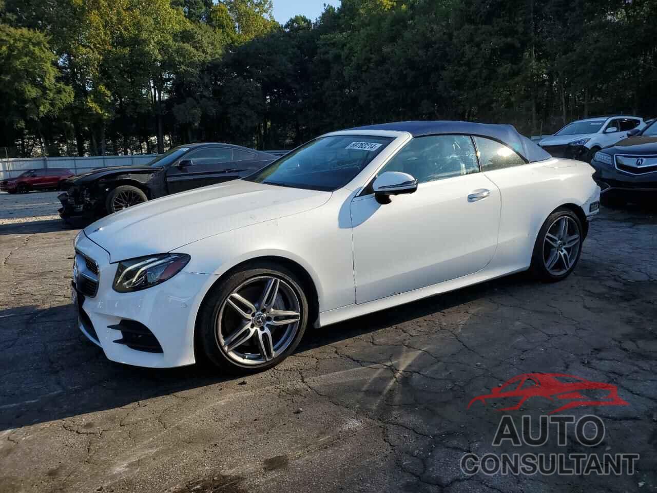 MERCEDES-BENZ E-CLASS 2020 - WDD1K6JB5LF121955