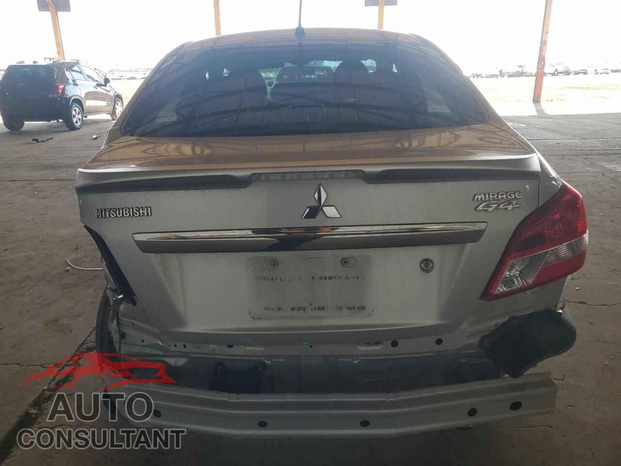 MITSUBISHI MIRAGE 2017 - ML32F3FJ7HH003681