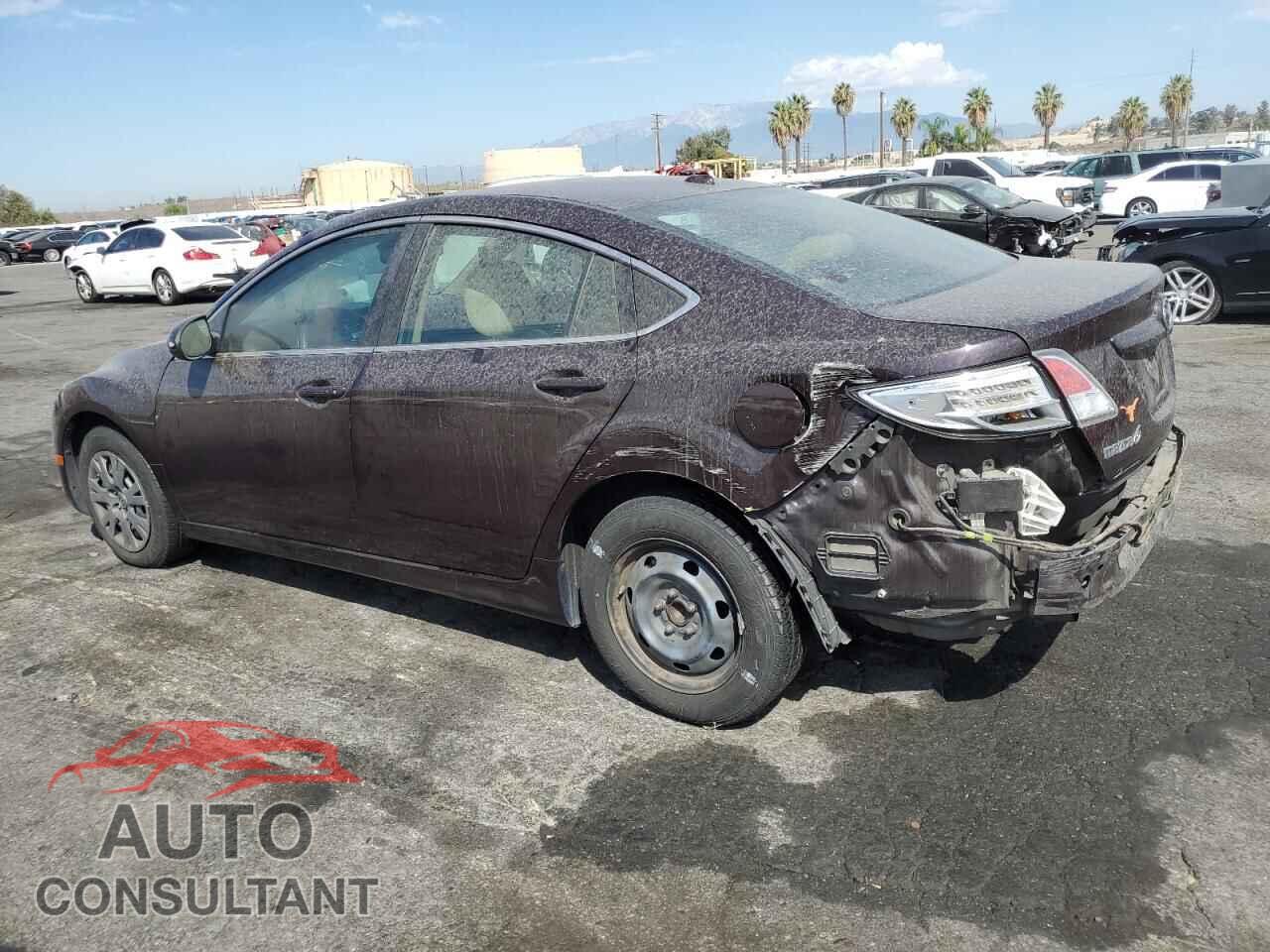 MAZDA 6 2009 - 1YVHP82B395M20700