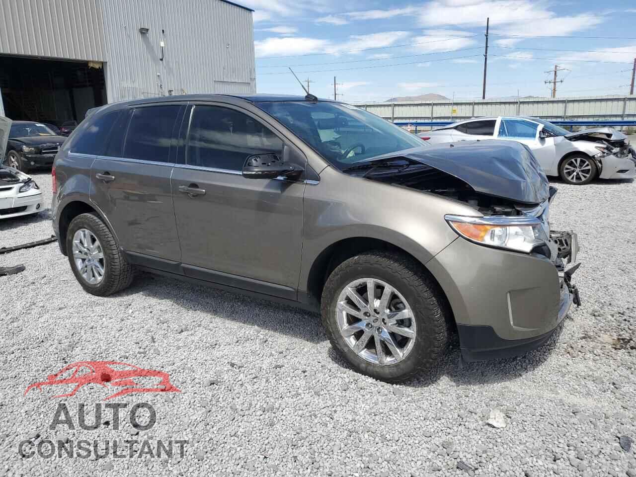 FORD EDGE 2014 - 2FMDK3KCXEBA10248