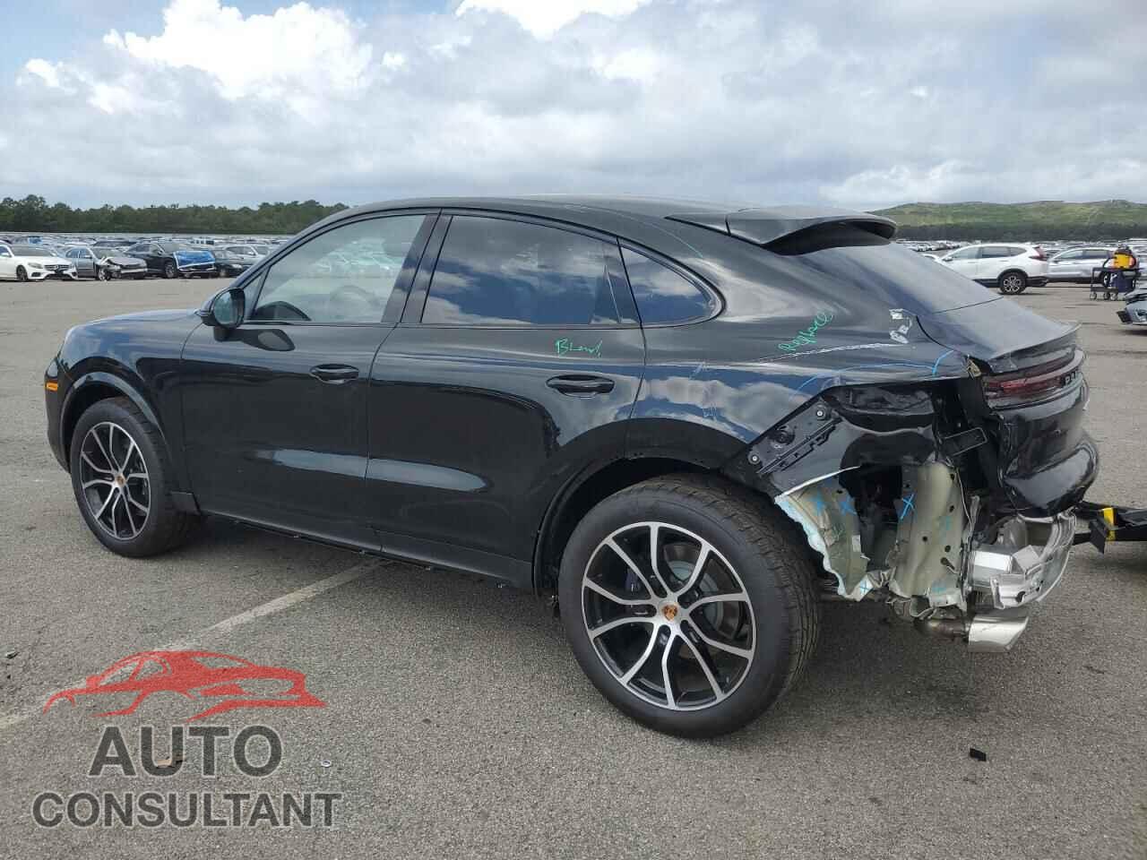 PORSCHE CAYENNE 2025 - WP1BA2AY1SDA30446