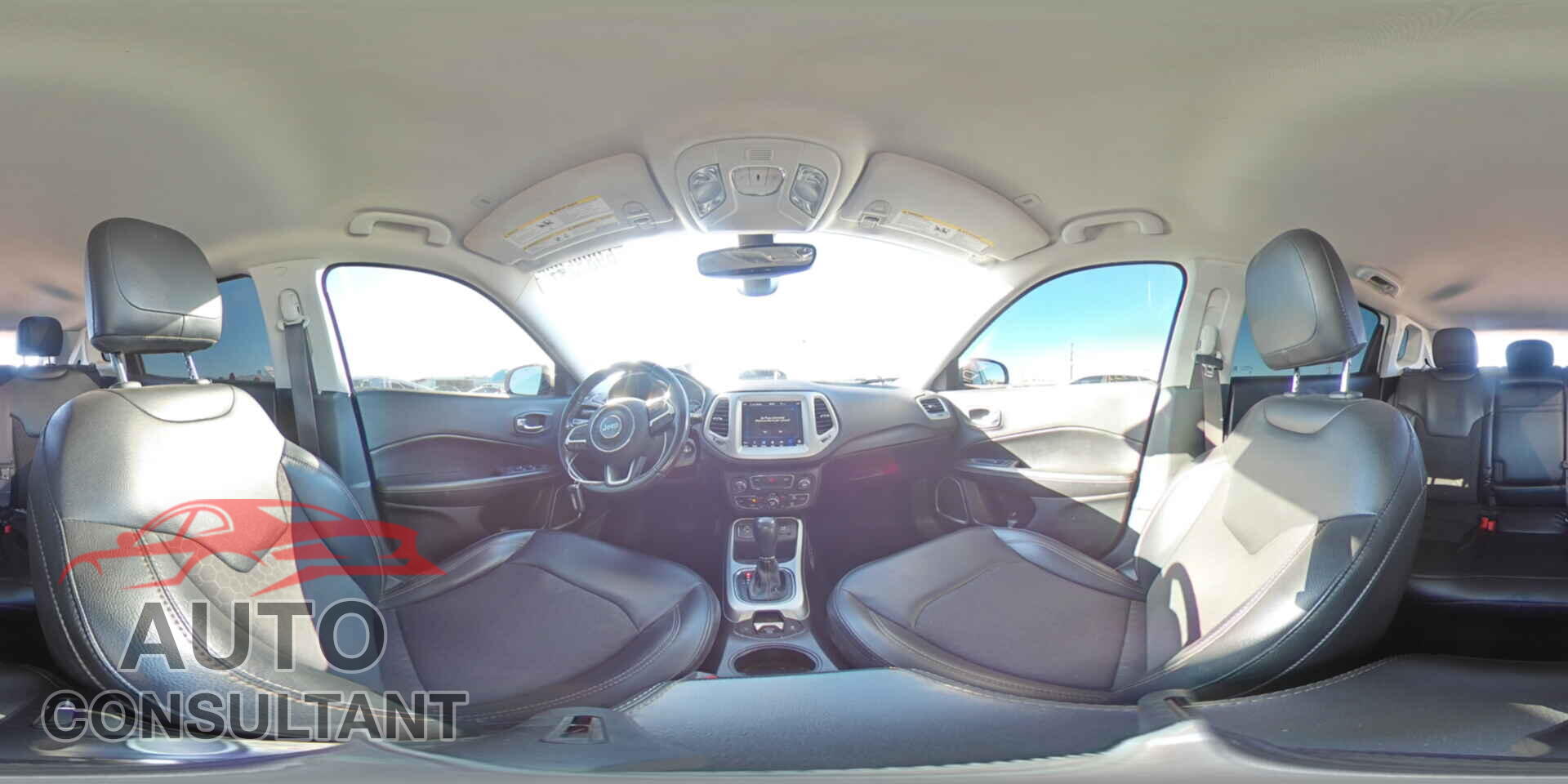 JEEP COMPASS 2019 - 3C4NJCBB0KT855502