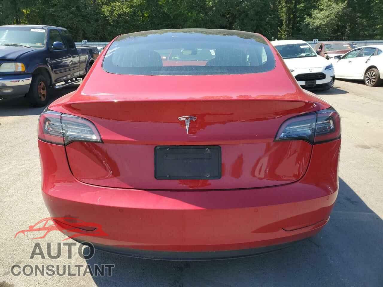 TESLA MODEL 3 2020 - 5YJ3E1EA3LF792348