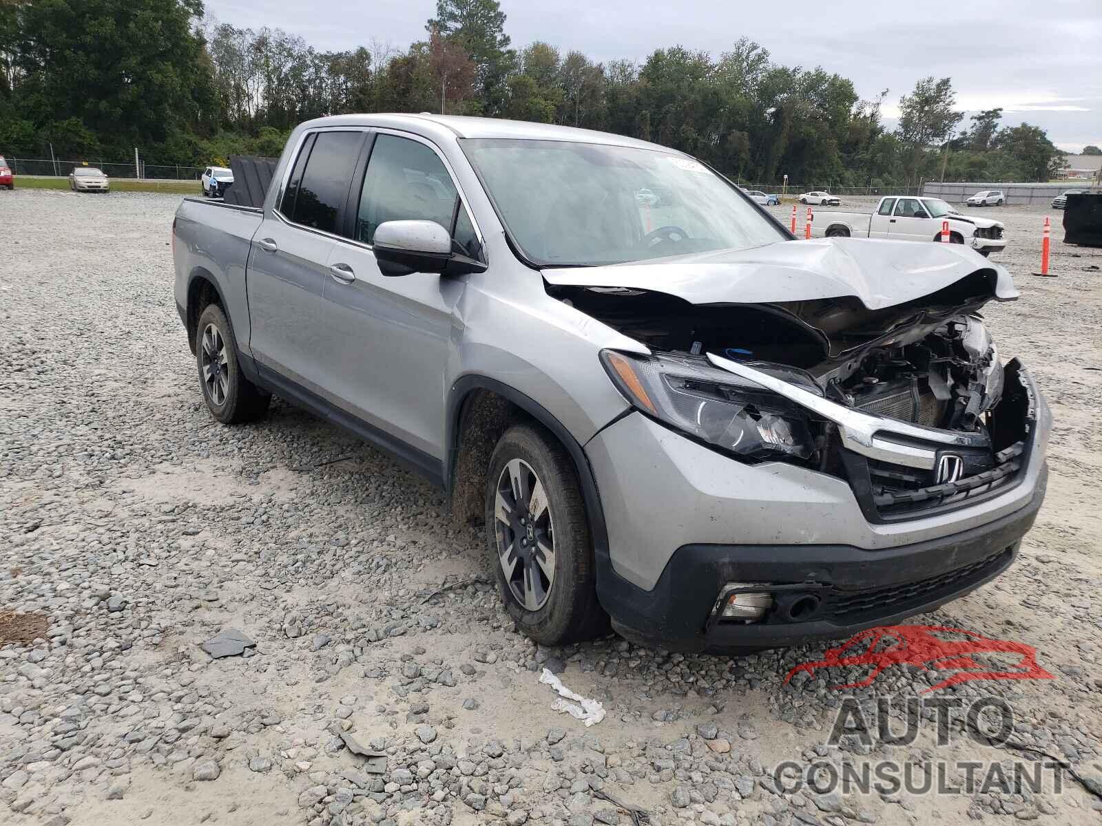 HONDA RIDGELINE 2017 - 5FPYK2F6XHB011810