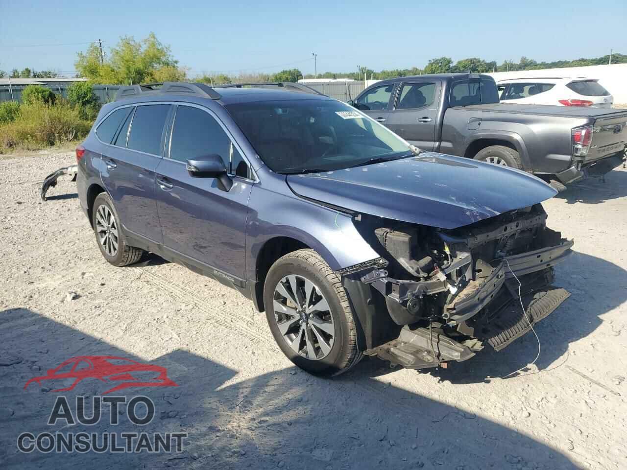 SUBARU OUTBACK 2017 - 4S4BSANC0H3409228