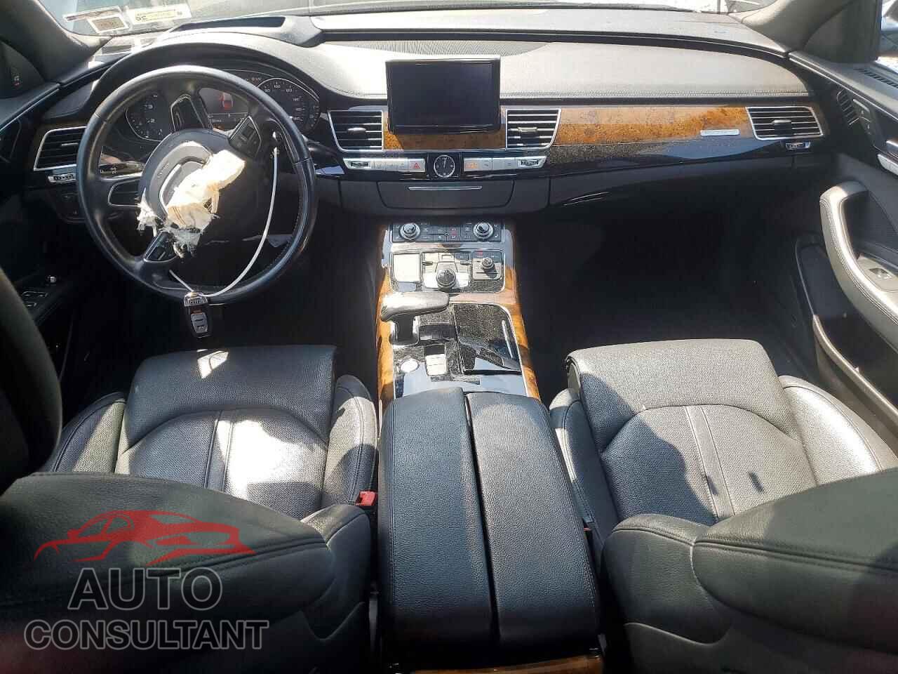 AUDI A8 2016 - WAU34AFD5GN014438