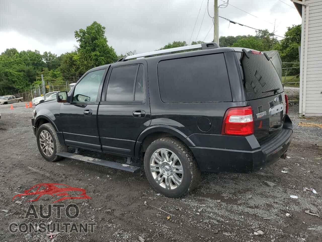 FORD EXPEDITION 2011 - 1FMJU2A57BEF27596