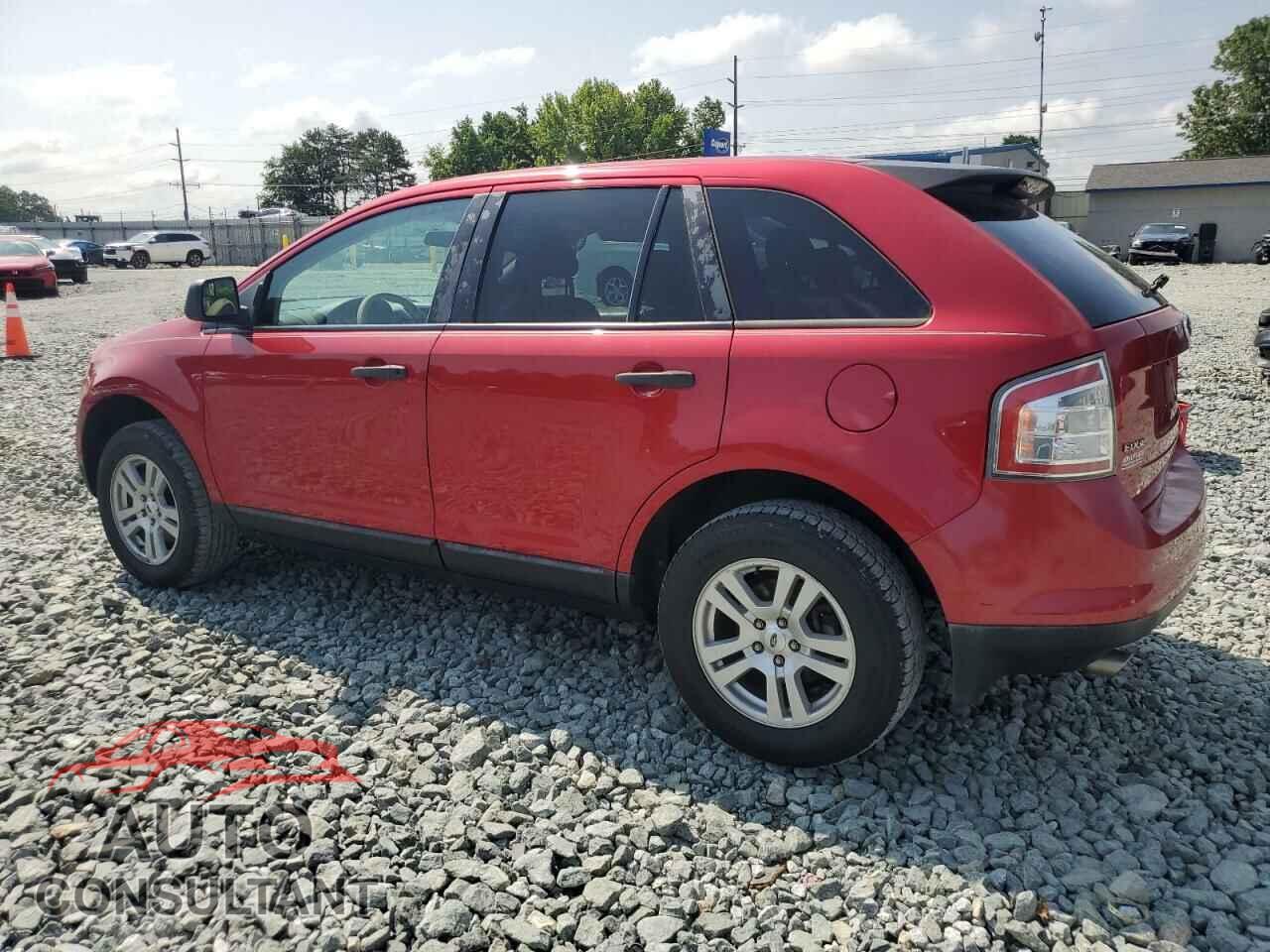 FORD EDGE 2010 - 2FMDK3GC2ABA37821
