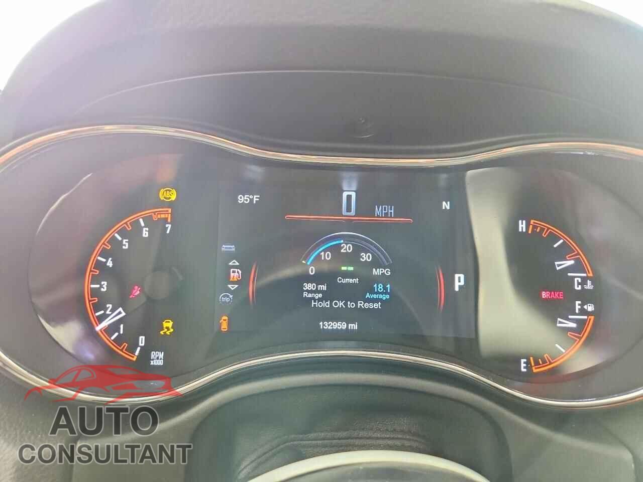 DODGE DURANGO 2014 - 1C4RDJAG4EC977032