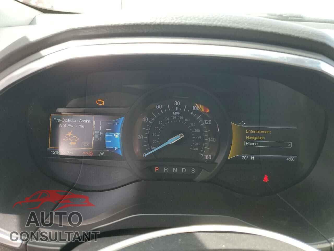 FORD EDGE 2019 - 2FMPK3K91KBC22775