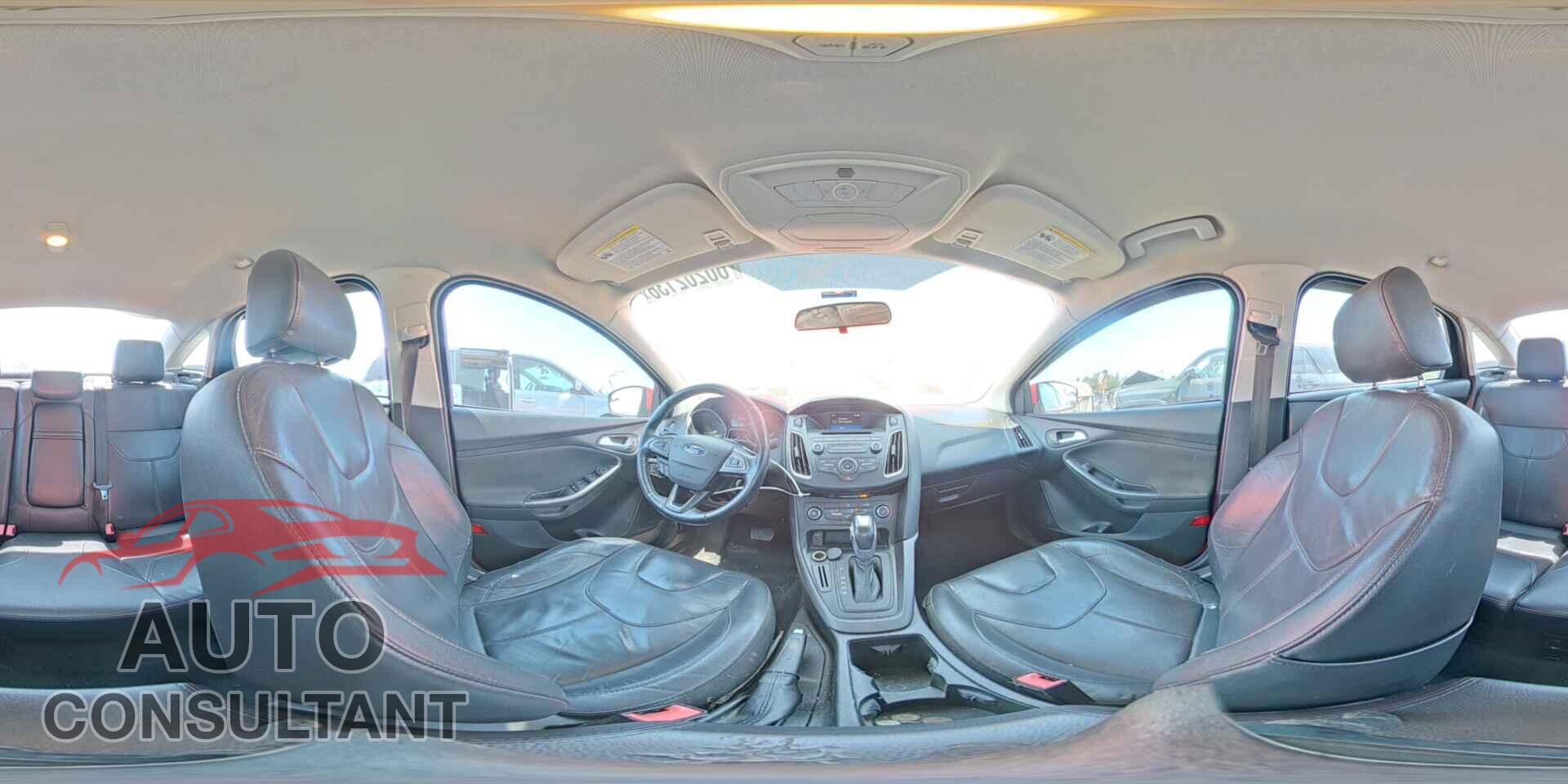 FORD ALL Models 2015 - 1FADP3F21FL283237