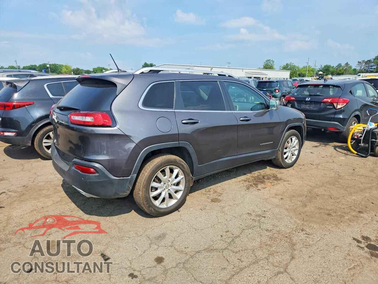 JEEP CHEROKEE 2015 - 1C4PJMDS2FW654079