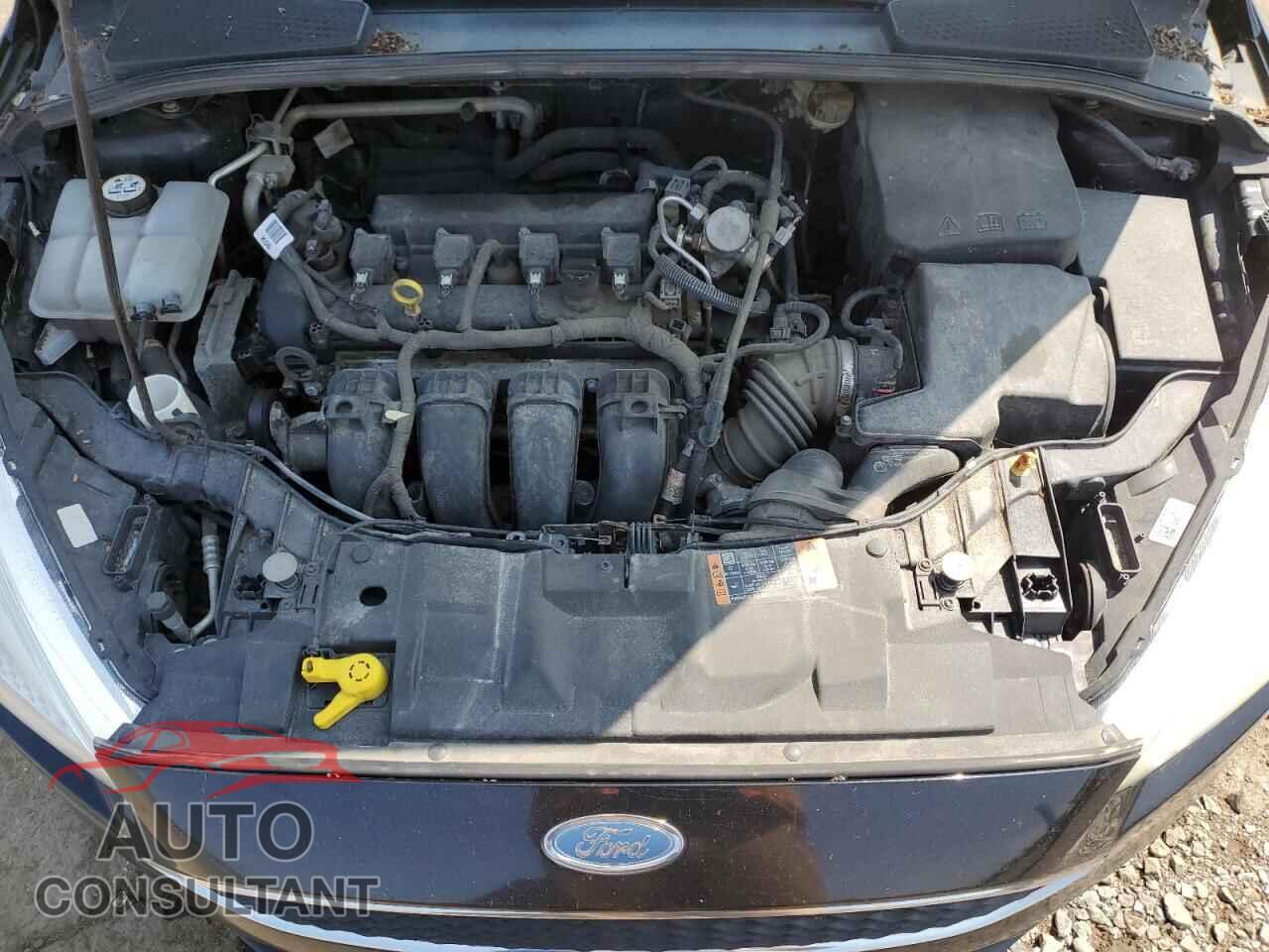 FORD FOCUS 2016 - 1FADP3F20GL378776