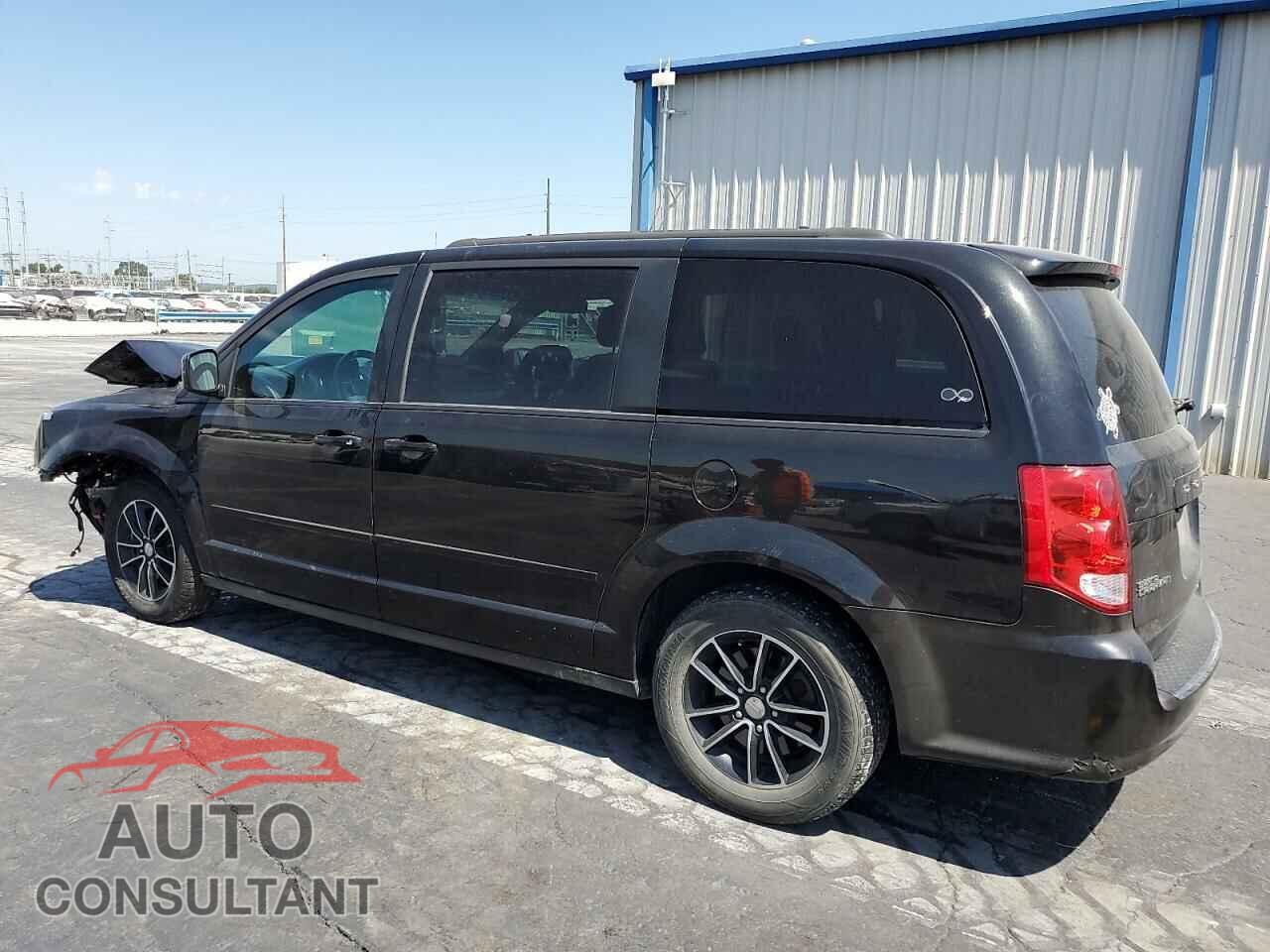 DODGE CARAVAN 2017 - 2C4RDGEG3HR732876