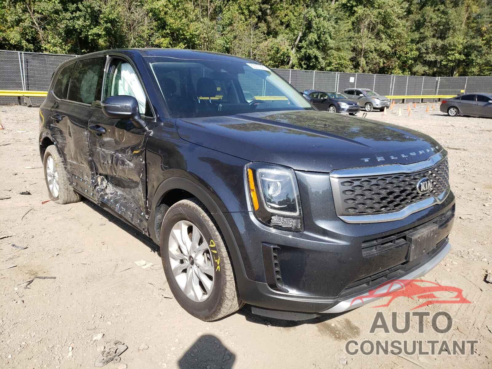 KIA TELLURIDE 2020 - 5XYP2DHC8LG041375