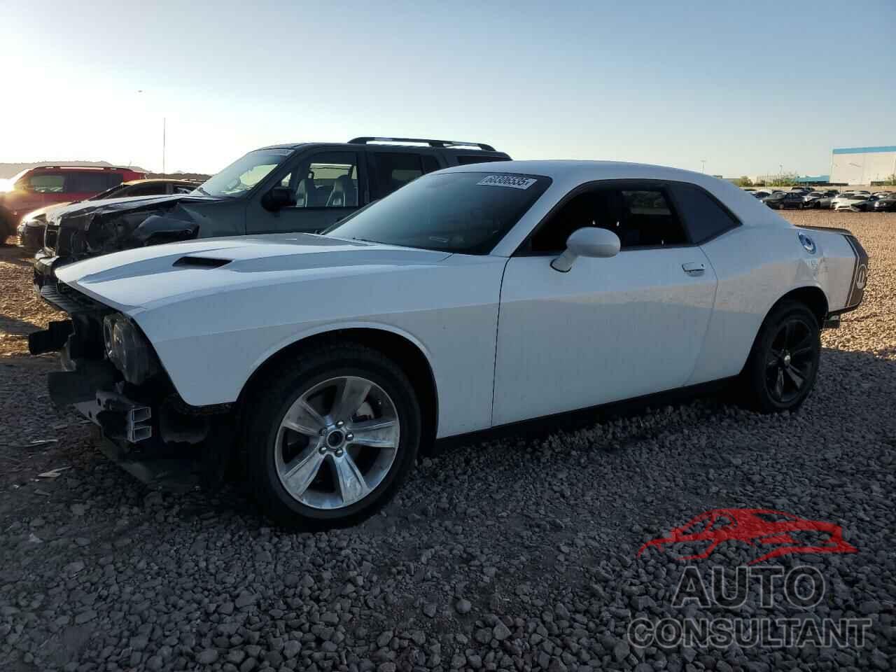 DODGE CHALLENGER 2023 - 2C3CDZAG7PH518375