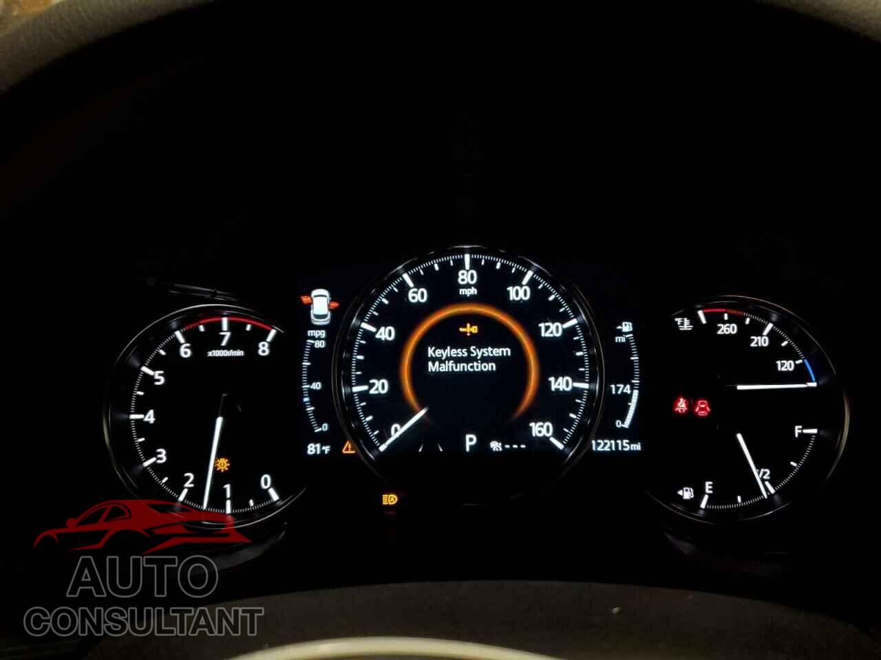MAZDA CX-5 2019 - JM3KFBDM3K0545958