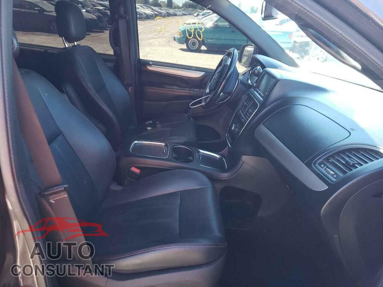 DODGE CARAVAN 2018 - 2C4RDGEG6JR190131
