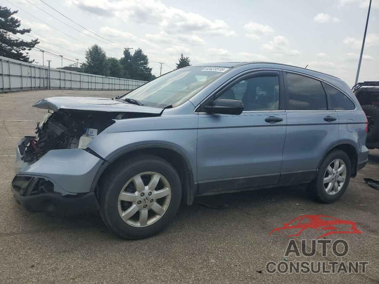 HONDA CRV 2009 - 5J6RE48569L062928
