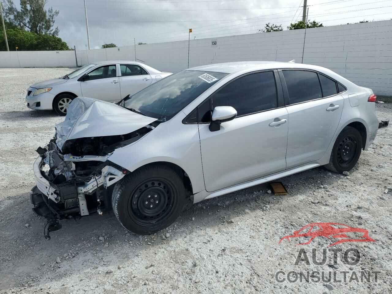 TOYOTA COROLLA 2023 - 5YFB4MDE7PP009420