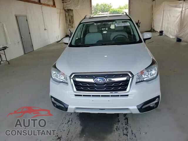 SUBARU FORESTER 2018 - JF2SJAGC2JH608523