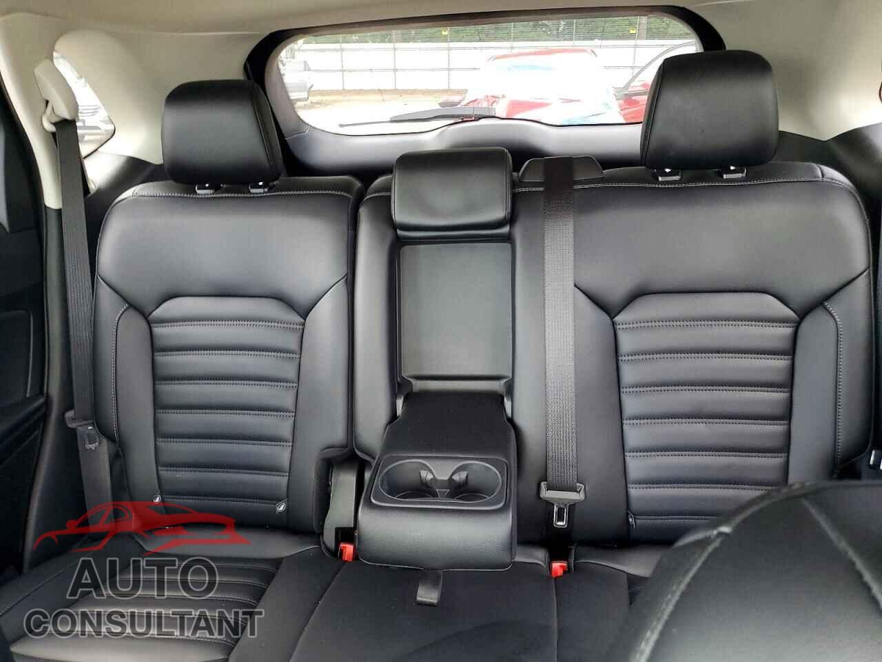 FORD EDGE 2024 - 2FMPK4J90RBB16187