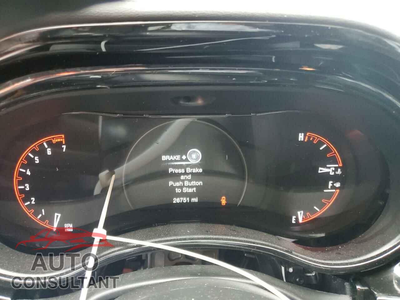 DODGE DURANGO 2022 - 1C4RDJEG1NC134576