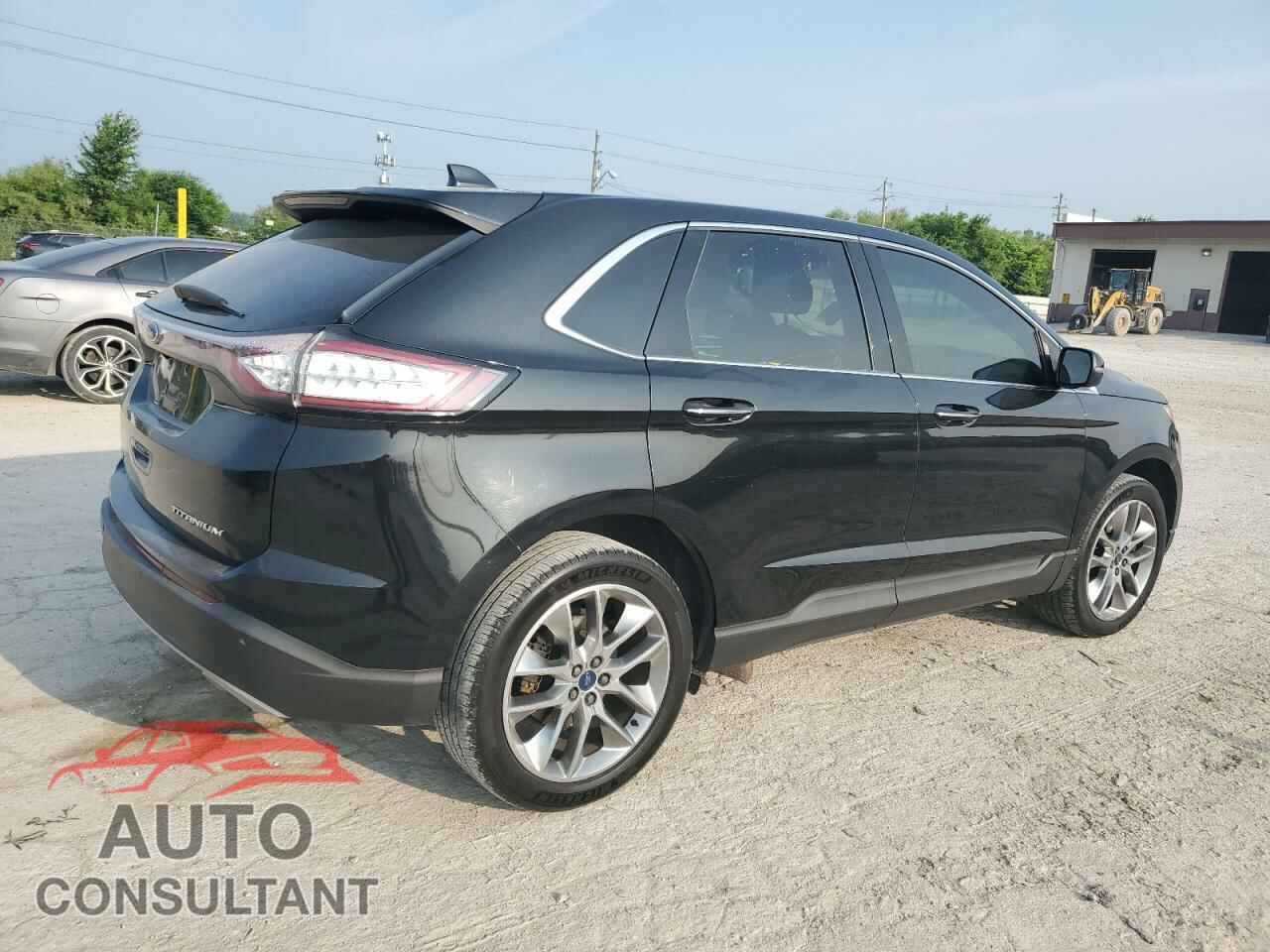 FORD EDGE 2015 - 2FMTK3K8XFBB51698