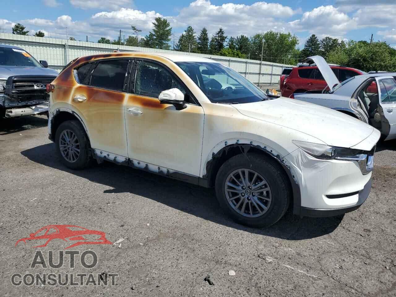 MAZDA CX-5 2021 - JM3KFBCM7M0373258