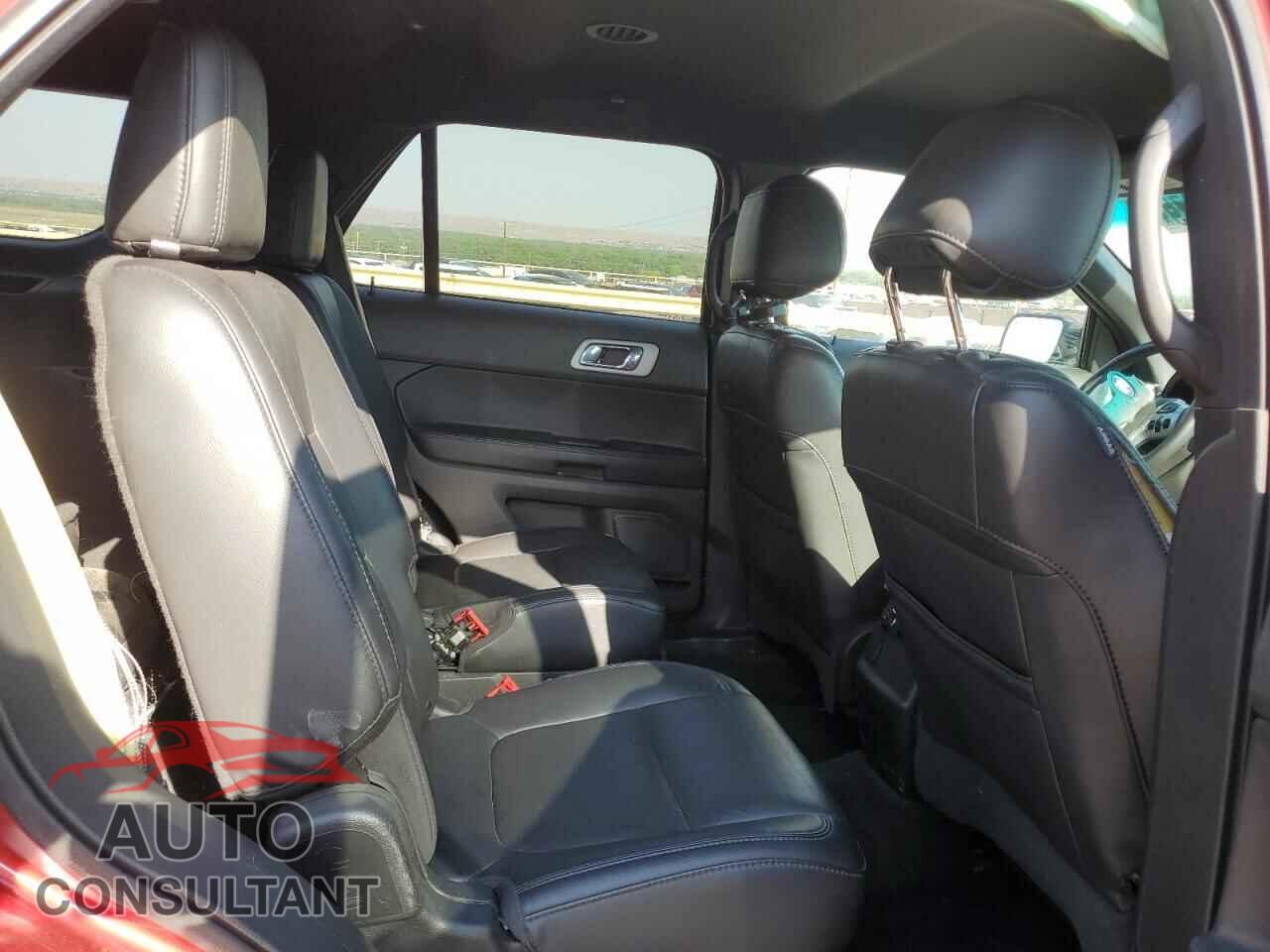 FORD EXPLORER 2014 - 1FM5K7D8XEGB35425