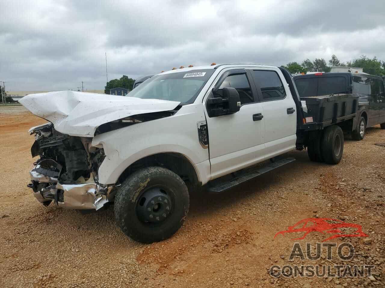 FORD F350 2017 - 1FD8W3G63HEE73995