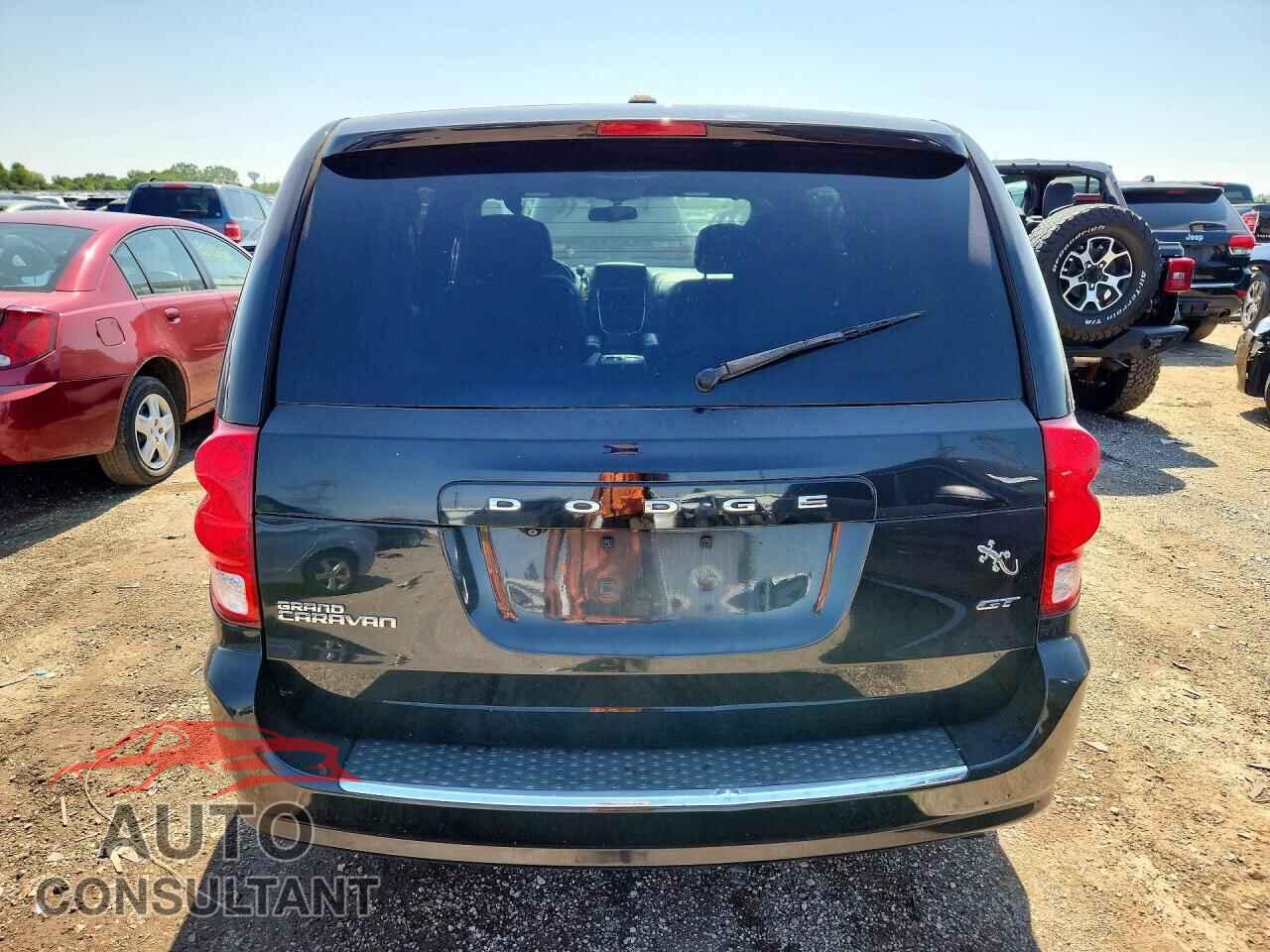 DODGE CARAVAN 2017 - 2C4RDGEG9HR646973