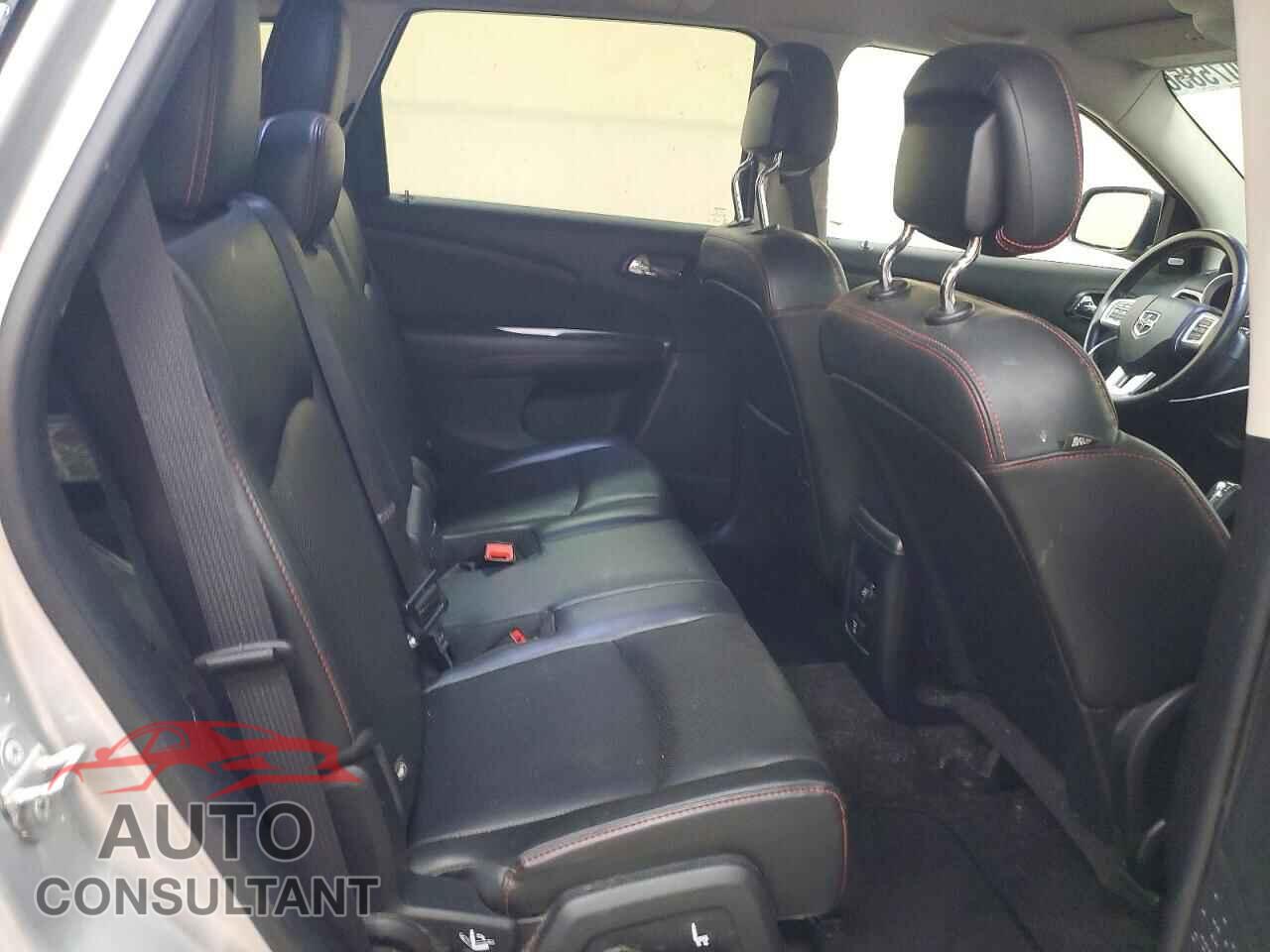DODGE JOURNEY 2014 - 3C4PDCEG9ET309681