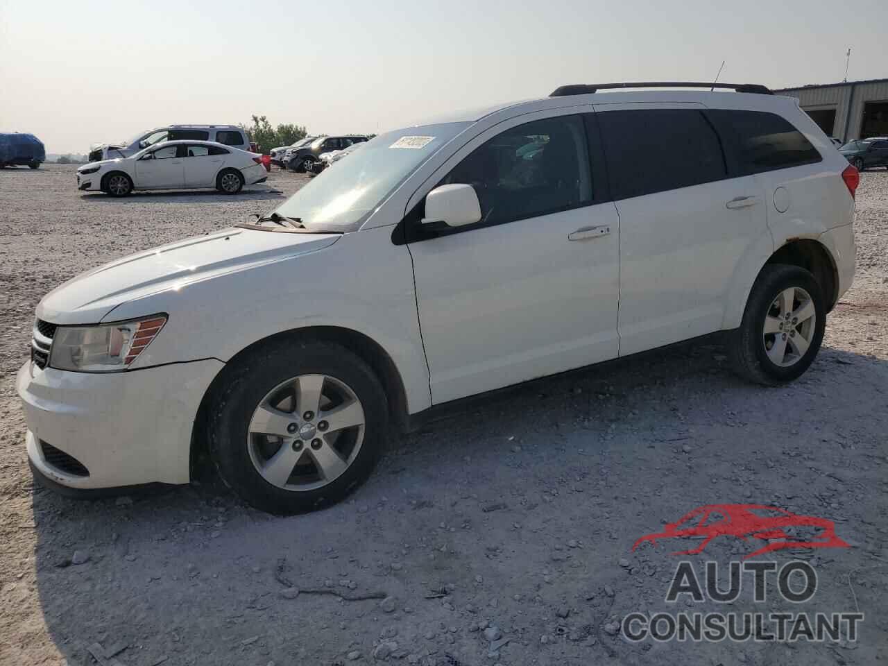 DODGE JOURNEY 2011 - 3D4PG1FGXBT501555