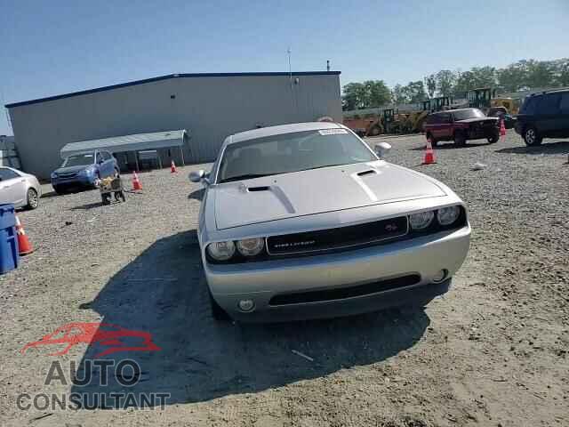DODGE CHALLENGER 2012 - 2C3CDYBT6CH198790