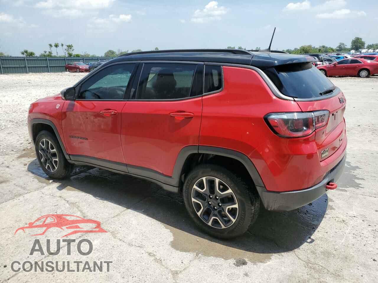 JEEP COMPASS 2020 - 3C4NJDDB1LT106826