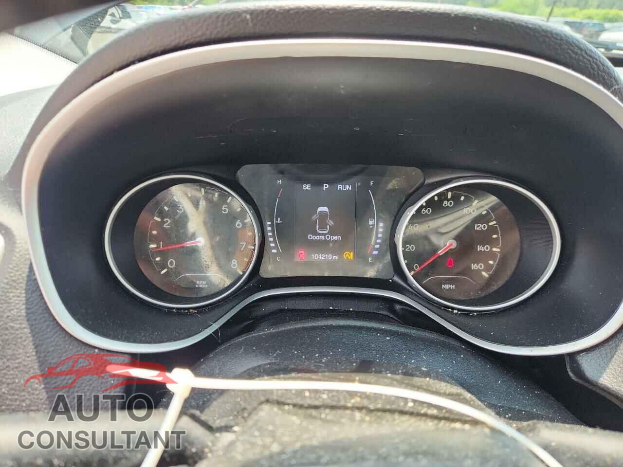 JEEP COMPASS 2018 - 3C4NJDBBXJT349633
