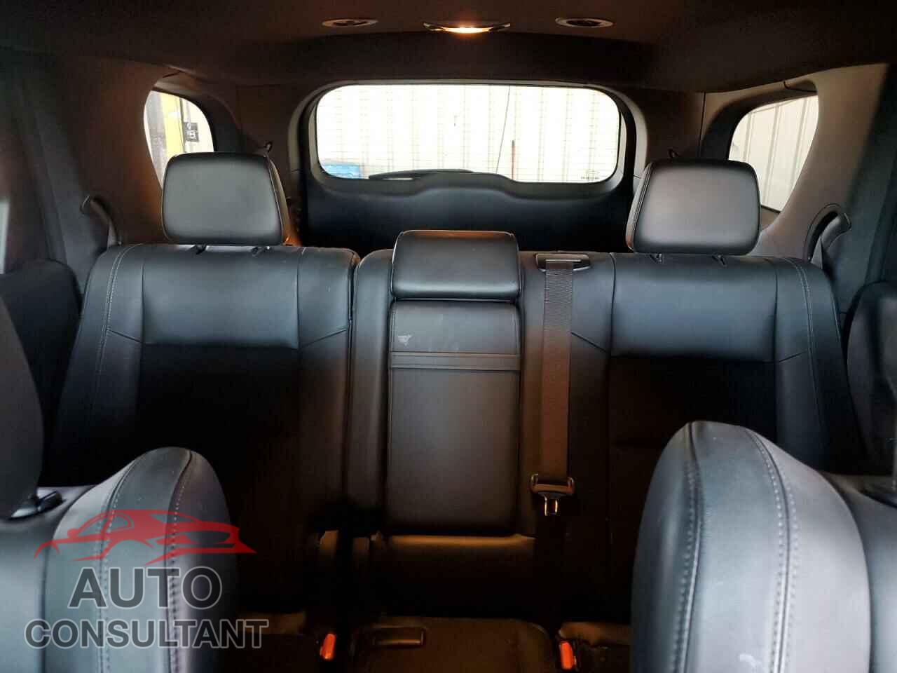 DODGE DURANGO 2021 - 1C4RDHDG7MC721132
