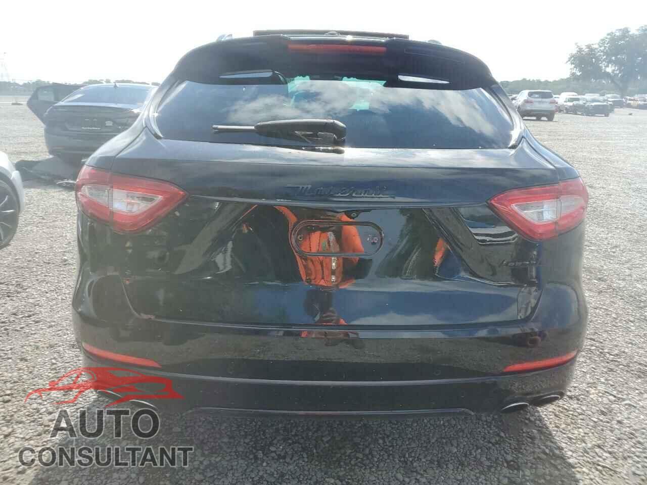 MASERATI ALL MODELS 2017 - ZN661XUS4HX232971