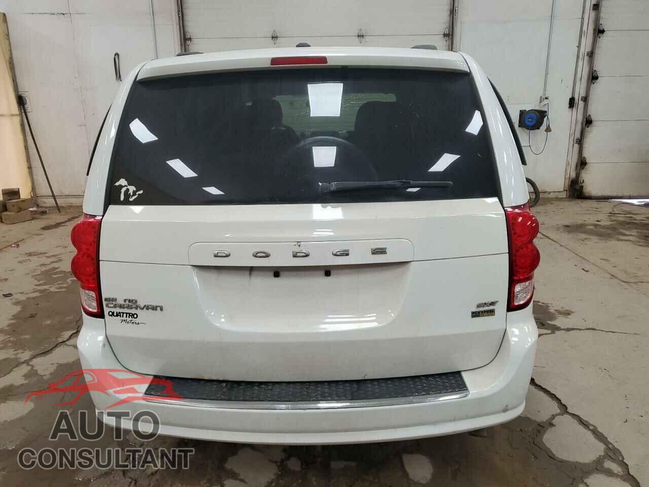 DODGE CARAVAN 2016 - 2C4RDGCG6GR224788