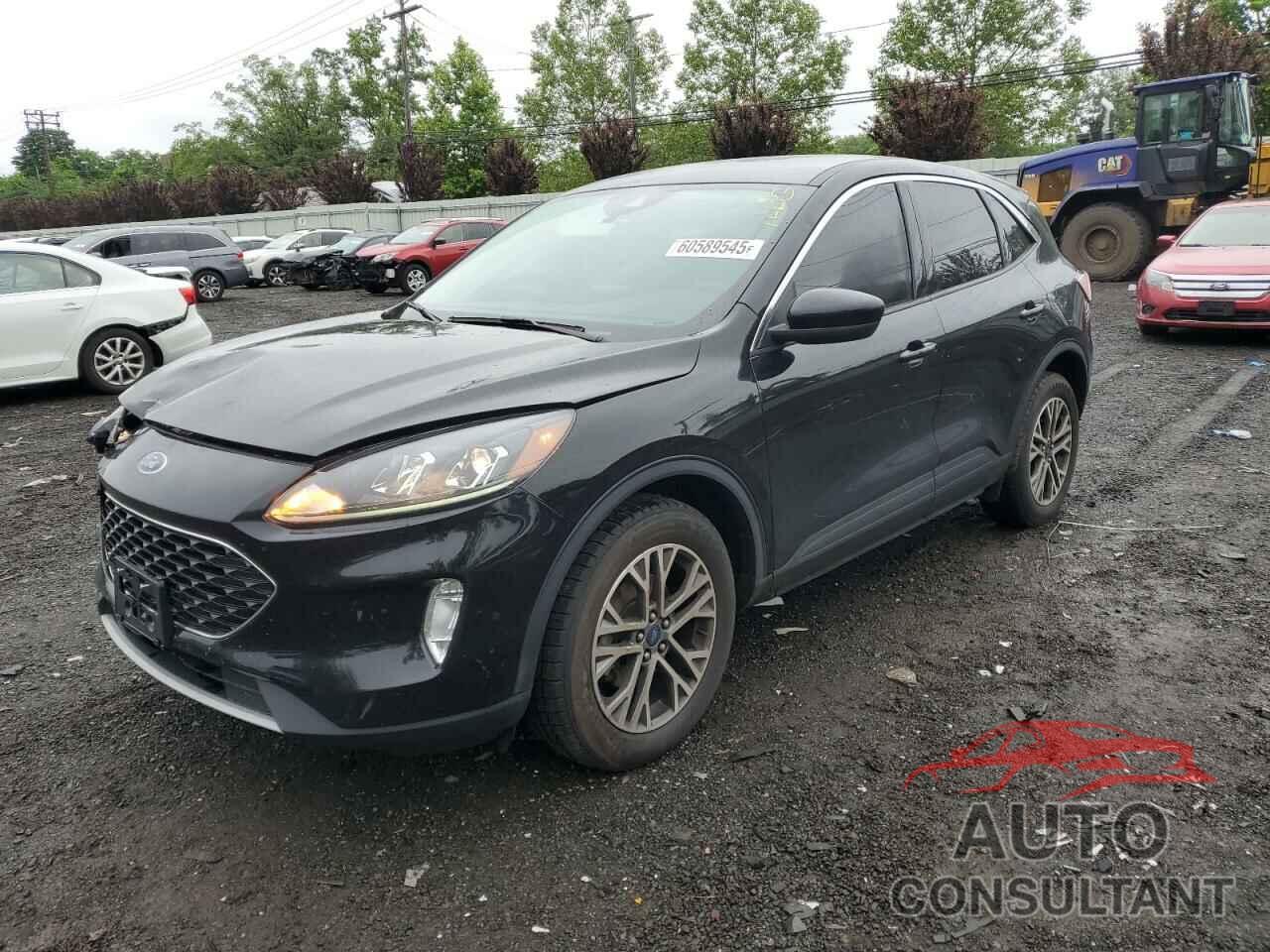 FORD ESCAPE 2022 - 1FMCU9H6XNUA46803