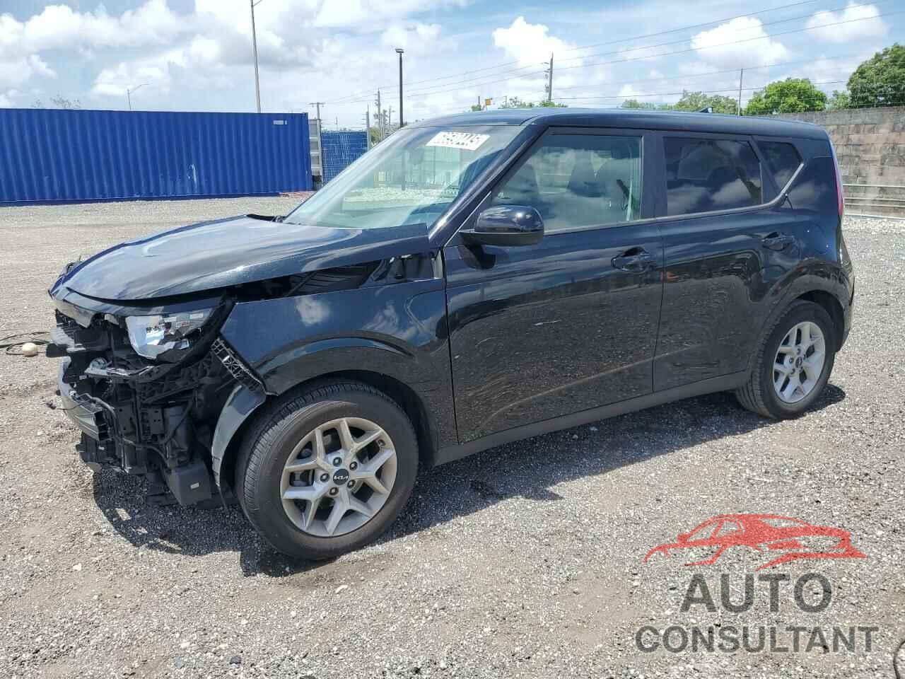 KIA SOUL 2023 - KNDJ23AU0P7877753