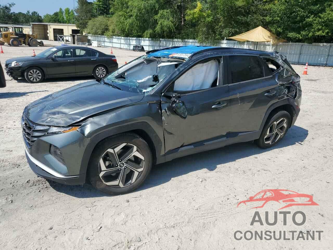 HYUNDAI TUCSON 2022 - 5NMJFCAE2NH088054