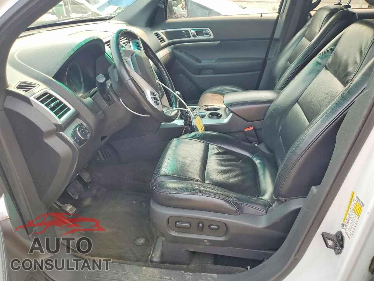 FORD EXPLORER 2013 - 1FM5K7D85DGC06643
