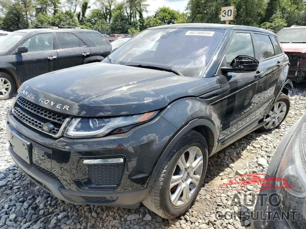 LAND ROVER RANGEROVER 2019 - SALVP2RX2KH332211