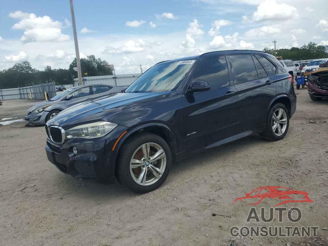BMW X5 2014 - 5UXKR0C56E0K51682