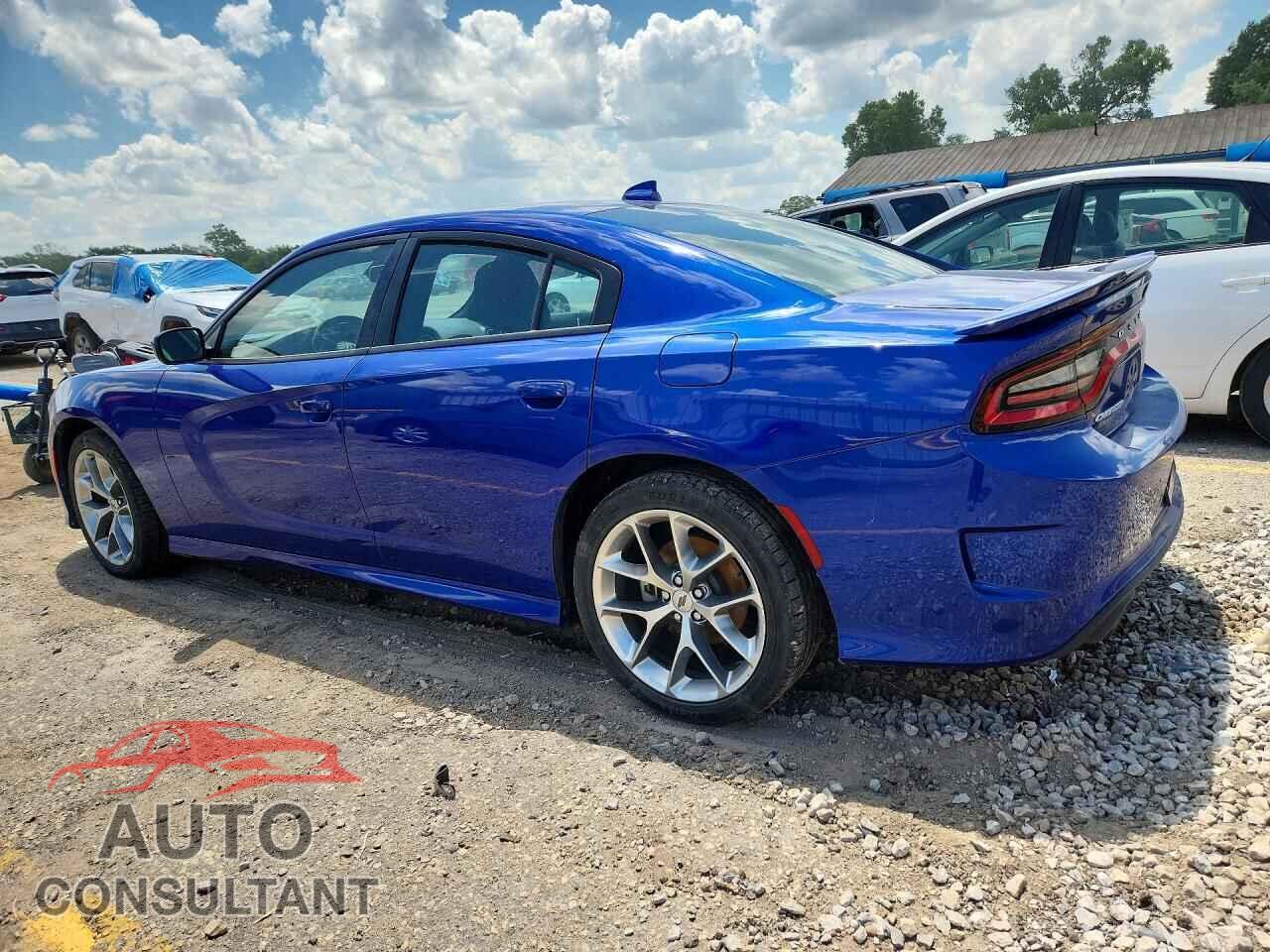 DODGE CHARGER 2021 - 2C3CDXHG2MH619653