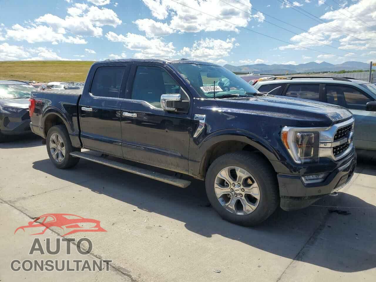 FORD F-150 2021 - 1FTFW1E81MFA59946
